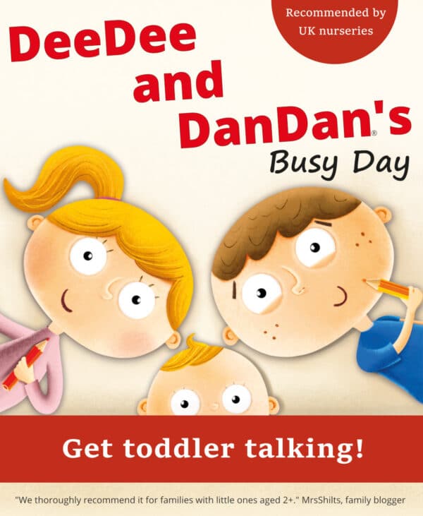 DeeDee and DanDan cover